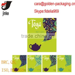 Custom Printed Tea Bag thumbnail-1