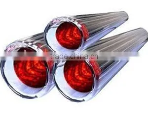 Purple Colar Solar Evacuated Tube Tube thumbnail-1