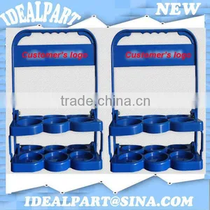 Outdoor Picnic Plastic Folding Basket thumbnail-1