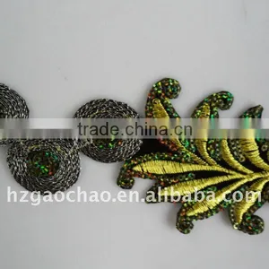 Fashion Hand Trimming Embroidery Lace thumbnail-1