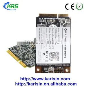 Karisin Internal MSATA 6.0Gb/s Ssd Hard Drive 120 gb With CE FCC ROHS Certificate thumbnail-1