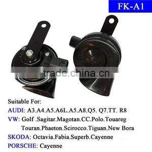 12v Electric Car Horn Auto Snail Horn Car Reverse Horn for Audi,VW,Skoda FK-A1 thumbnail-1