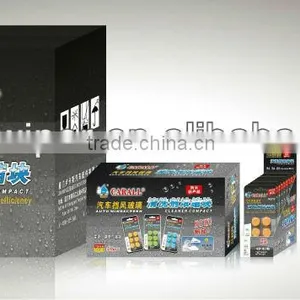 CARALL Cleaner Windshield Maintenance the Film of Windscreen Surface thumbnail-1