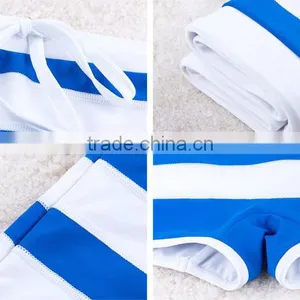 New Design Men Fashion Short Pants or Nylon Lycra Hot Pants and Cheap Price Hot Pants Made in China thumbnail-5