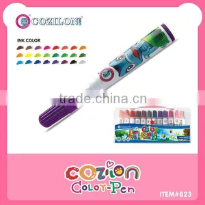 Short Mini Color Pen Item 823 thumbnail-1