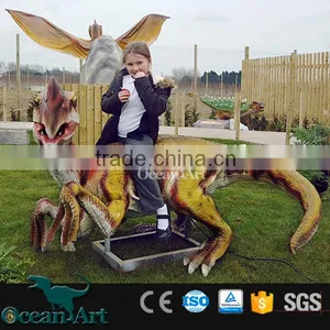 OAV7126 Cute Riding Dinosaur Toys Wholesale thumbnail-3