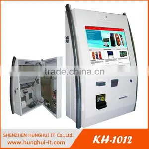 17inch Self-service Wall Mounted Kiosk/ Touch Screen Kiosk/ Printer Kiosk thumbnail-1