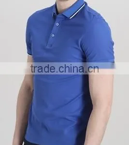 Coton Polo Shirrts 100% Cotton With Quick Dry, Moisture Transfer Function. thumbnail-4