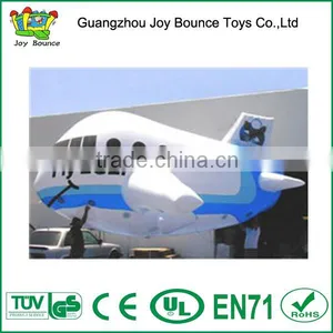 Hot Selling Helium Airplane Balloon,big Helium Balloons,new Cheap Airship Helium Balloon thumbnail-1