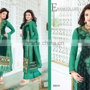 FASHIONABLE GEORGETTE DESIGNER SALWAR KAMEEZ thumbnail-5
