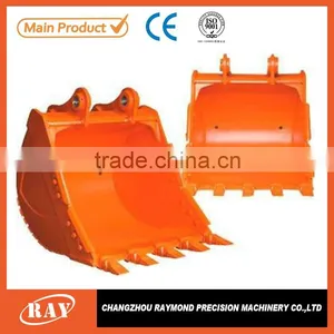 Original Excavator Bucket Spare Parts/Ditching Bucket thumbnail-1