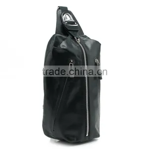 CSN1724A001 High Quality Genuine Leather Backpack for Men, Vintage Leather Backpack thumbnail-2