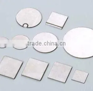 Piezoelectric Ceramic(NDT, Ultrasonic, Ultrasound, Transducer) thumbnail-1