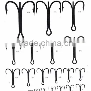 Best Quality Treble Hooks thumbnail-1