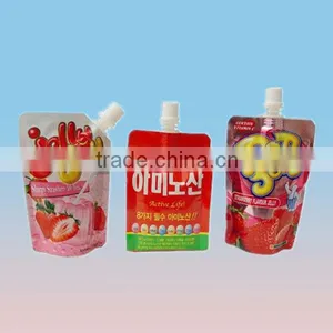 Milk Bag Liquid Food Packaging Bag Beverage Bag thumbnail-1