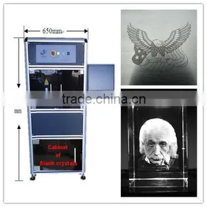 Positive Technical Larger Size Crystal Crafts Multifunction Laser Engraving Machine thumbnail-1
