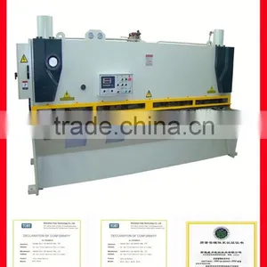 Professional China Manufacturer High Rigidity Plastic Roll Cutting Machine thumbnail-1
