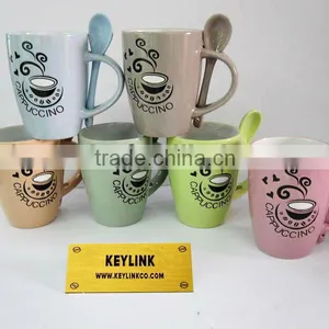 11oz Tea Bag Holder Mug thumbnail-1