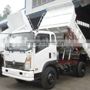 CDW LIGHT DUMP TRUCK thumbnail-1