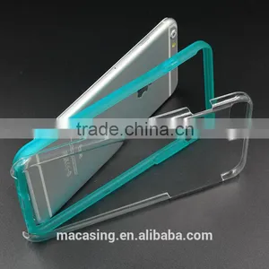 2016 New Products TPU+PC Hybrid Cellphone Case for Iphone6 6s Plus thumbnail-1