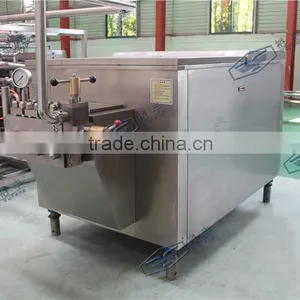 Fruit Juice Making Equipment/Juice Processing Line With High Pressure Homogenizer thumbnail-3