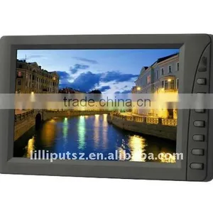 EBY701-NP/C/T 7" LCD VGA Touch Screen Monitor thumbnail-1