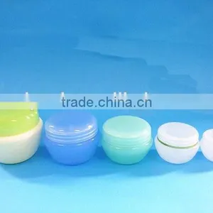 5g Cosmetic Jar , Empty PP Cream Jar for Cosmetic Packaging , 5g . 10g thumbnail-1