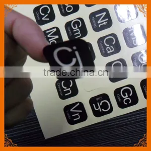 Easy Peel off Alphabet Letter Sticker thumbnail-1