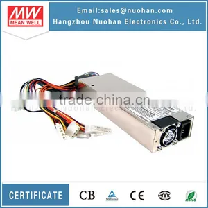 Mean Well 250w Industrial Power Supply/250W Industrial 1U ATX 12V/P4 PC Power Supply thumbnail-1