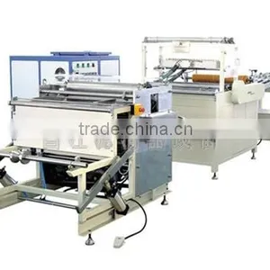 Professionally 16KW Mini Rotary Pleating Machine for HEPA Air Filter Pleating Machine thumbnail-2
