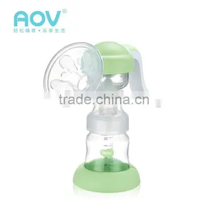 2016 Competitive Price Breast Pump/ BPA Free Breast Pump AOV6816 thumbnail-1