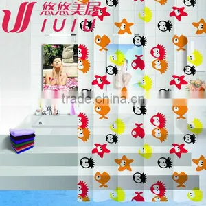 Beautiful Shower Curtains Extra Long thumbnail-1