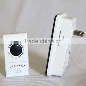 Main Product Direct Factory Supply With Competitive Price Wireless Waterproof Lowes Funny Electronic Music Doorbell Flashlight thumbnail-2