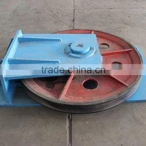 Tail Wheels for Lifting Winch thumbnail-4
