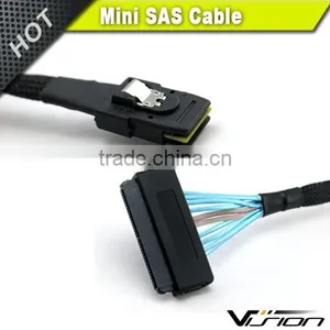 0.5m 1.6FT Mini SAS SFF-8087 to SFF-8484 Server Cable thumbnail-5
