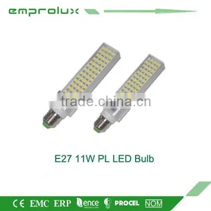 11W 850lm E27 LED PL Light PL Light thumbnail-1