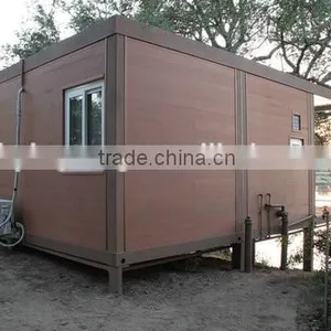 Easy Installing Villa, Prefab Container Home , Container House for Living thumbnail-2
