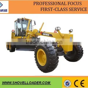 GR165 XCMG MOTOR GRADER thumbnail-1