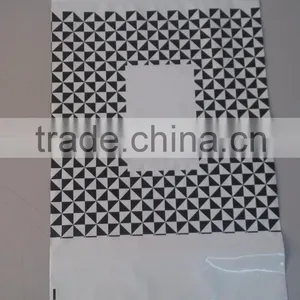 Co-extruded Courier Bag/plastic Bag With Die-cut Handle thumbnail-1