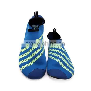 Aqua Shoes, Water Shoes, Skin Shoes, Swim Shoes,Water Sports Shoes, Fitness Shoes,Driving Shoes,Beach Shoes--- Prime Pro Blue thumbnail-2