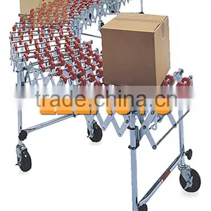 Telescopic Wheel Conveyor thumbnail-2