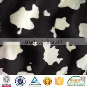 100% Polyster Veloba Print Velboa thumbnail-1