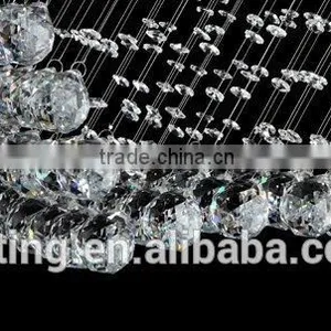 Contempory Angel Crystals Chandelier thumbnail-3