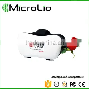 VR Glasses With Factory Price for 3D Movies/Games 3D VR Box thumbnail-4