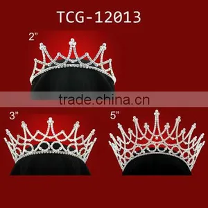 Wholesale Bridal Wedding Crown,queen Pageant Crown thumbnail-1