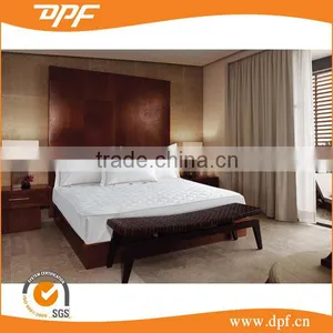 Hotel Comfortable Folding Thick Synthetic Cotton Mattress Pad thumbnail-1