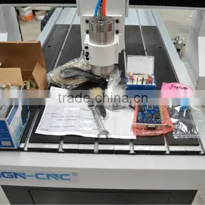 Hot Sale! 6090 4 Axis Cnc Router for Sale/6090 Router Cnc thumbnail-5