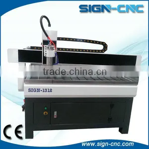 Cardboard Advertising Display Stands CNC Machine Advertisement CNC Router thumbnail-4