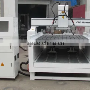 Multi Heads Cnc Router Machine for Wood thumbnail-4