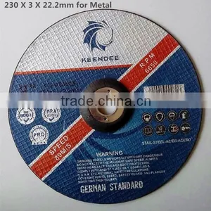 Reinforced Cutting Discs, Cutting Wheels, Cut off Wheels thumbnail-5